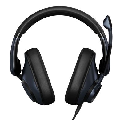 Наушники с микрофоном Sennheiser EPOS H6PRO Open Sebring Black (1000934)