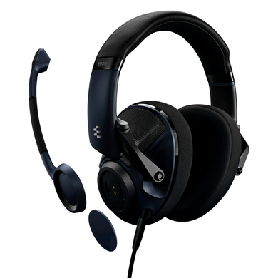 Наушники с микрофоном Sennheiser EPOS H6PRO Open Sebring Black (1000934)