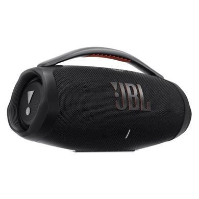 Портативна колонка JBL Boombox 3 Black (JBLBOOMBOX3BLK)