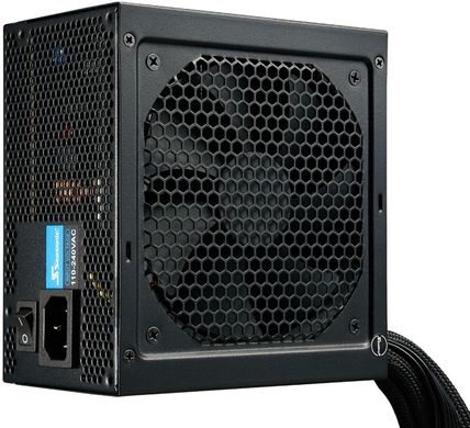 Блок живлення SeaSonic S12III-650 (SSR-650GB3)