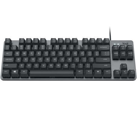 Клавіатура Logitech K835 TKL ESP (&lrm;920-010008)