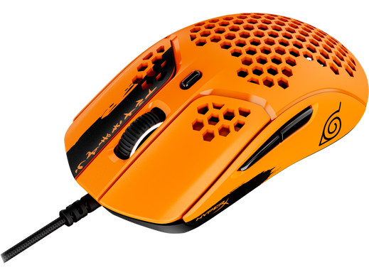 Миша HyperX Pulsefire Haste Gaming Mouse Naruto Edition (67J23AA), 16000 dpi