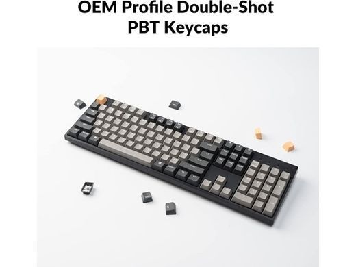 Клавиатура Keychron C2 Pro Wired Custom Mechanical Keyboard