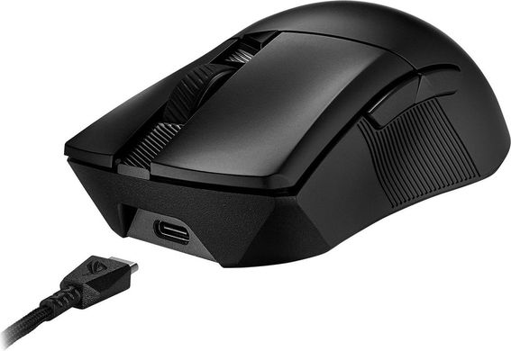 Миша ASUS ROG Gladius III Wireless AimPoint RGB Black (90MP02Y0-BMUA00)