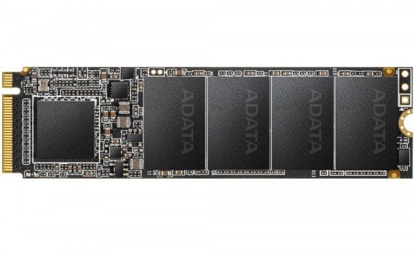 SSD накопичувач ADATA XPG SX6000 Lite 512 GB (ASX6000LNP-512GT-C) б/в