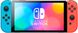 Портативная игровая приставка Nintendo Switch OLED with Neon Blue and Neon Red Joy-Con (045496453442)