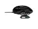 Миша Logitech G502 HERO Gaming Mouse & G240 Cloth (910-005973) - Уцінка, Чорний, 16000 dpi