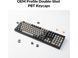 Клавиатура Keychron C2 Pro Wired Custom Mechanical Keyboard