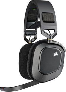 Навушники з мікрофоном Corsair HS80 RGB Wireless (CA-9011235) Відкрита коробка