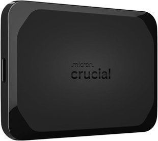 SSD накопичувач Crucial X10 4 TB Black (CT4000X10SSD9C02)