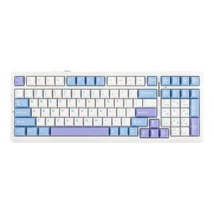 Клавіатура AULA F99 Purple