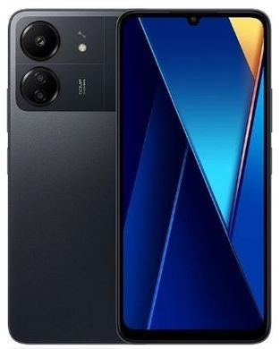 Смартфон Xiaomi Poco C65 8/256GB Black