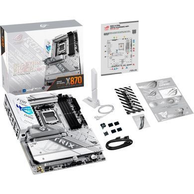 Материнська плата ASUS ROG STRIX X870-A GAMING WIFI