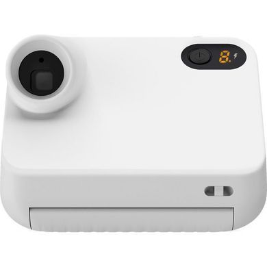 Фотокамера миттєвого друку Polaroid Go White (9035)