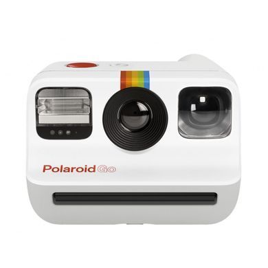 Фотокамера миттєвого друку Polaroid Go White (9035)