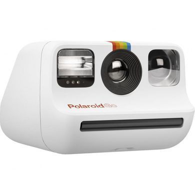 Фотокамера миттєвого друку Polaroid Go White (9035)