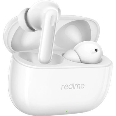 Наушники TWS realme Buds T310 Agile White