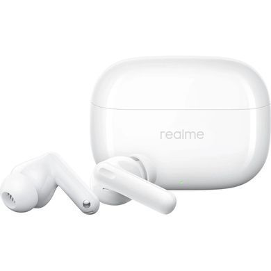 Наушники TWS realme Buds T310 Agile White