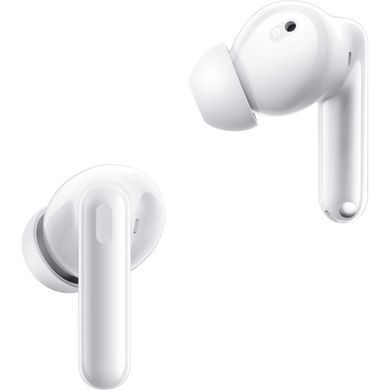 Наушники TWS realme Buds T310 Agile White