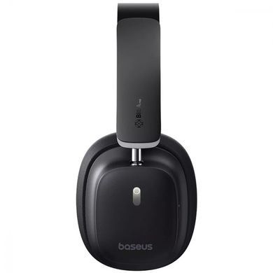 Наушники с микрофоном Baseus Bowie 30 Max Black (A00075500113-00)