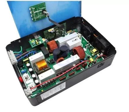 Гибридный солнечный инвертор (hybrid) Easun iSolar-SMH-II-2.2KW WiFi