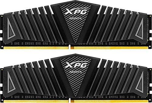 Оперативна пам'ять ADATA XPG Z1 DDR4 3200MHz 32GB (2x16GB) CL16 (AX4U3200316G16A-DBZ), DDR4, 32 Гб, 2, Охолодження модуля, Відсутня