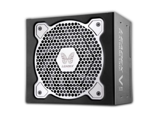 Блок живлення Super Flower Leadex V PLATINUM PRO 1000W 130mm SF-1000F14TP(12VHPWR)