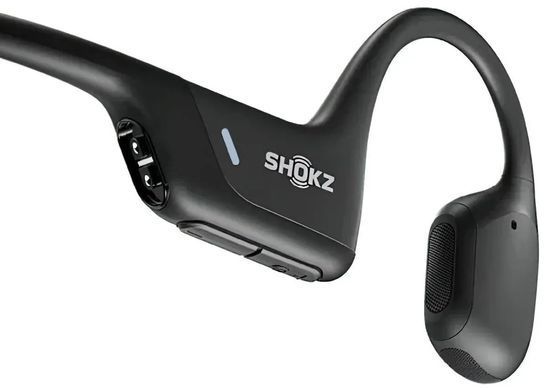 Наушники с микрофоном Shokz OpenRun Pro Black