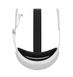 Аксессуары для очков виртуальной реальности Oculus Quest 2 Elite Strap with Battery White (899-00208-01)