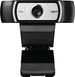 Веб-камера Logitech Webcam C930E PRO HD 1080p (960-000972), Черный