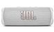 Портативная колонка JBL Flip 6 Steel White (JBLFLIP6WHT)