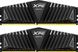 Оперативная память ADATA XPG Z1 DDR4 3200MHz 32GB (2x16GB) CL16 (AX4U3200316G16A-DBZ), DDR4, 32 Гб, 2, Охлаждения модуля, Отсутствует