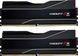 Память для настольных компьютеров G.Skill 64 GB (2x32GB) DDR5 6000 MHz Trident Z5 Neo (F5-6000J3040G32GX2-TZ5N), DDR5, 32 Гб, 2, Охлаждения модуля
