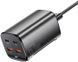 Сетевое зарядное устройство Essager Collection 67W GaN Gray (ECT2AC-JYB0G-Z)