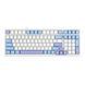 Клавиатура AULA F99 Purple