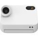 Фотокамера миттєвого друку Polaroid Go White (9035)