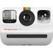 Фотокамера миттєвого друку Polaroid Go White (9035)