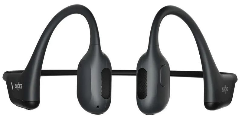 Наушники с микрофоном Shokz OpenRun Pro Black