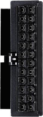 Адаптер Cooler Master ATX 24 Pin 90&deg; Adapter Capacitor GL