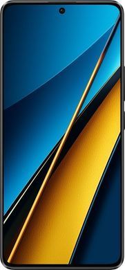 Смартфон Xiaomi Poco X6 12/256GB Black