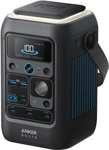 Зарядная станция Anker Solix C300 DC (A1728311)