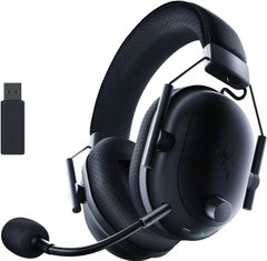 Навушники з мікрофоном Razer Blackshark V2 PRO 2023 Black (RZ04-04530100-R3M1), Чорний