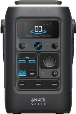 Зарядна станція Anker Solix C300 DC (A1728311)
