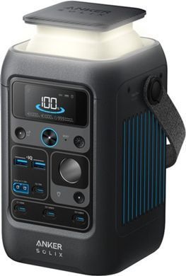 Зарядна станція Anker Solix C300 DC (A1728311)