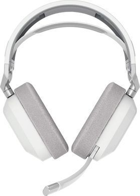 Наушники Corsair HS80 Max Wireless Gaming Headset White (CA-9011296)