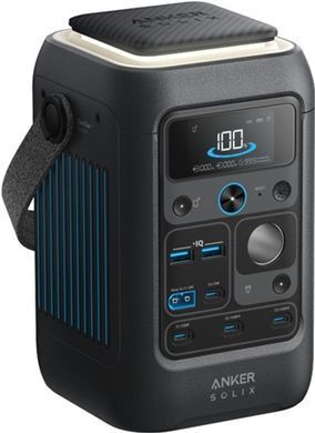 Зарядна станція Anker Solix C300 DC (A1728311)
