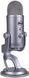 Мікрофон студійний Blue Microphones Yeti Space Gray
