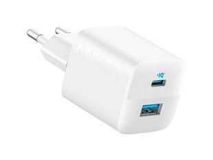 Сетевое зарядное устройство Anker PowerPort 323 White (A2331G21)