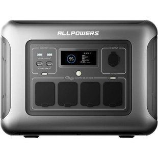 Зарядна станція Allpowers R1500 Lite