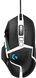 Мышь Logitech G502 SE Hero Gaming Mouse USB Black/White (910-005729) - Уценка, Черный, 16000 dpi